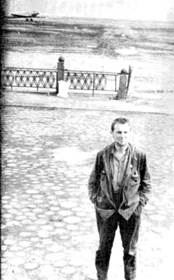 Дьокуускай аэродромугар 1959 с