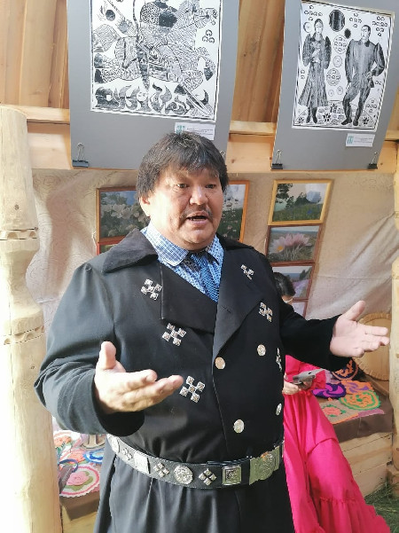 Жаргал Содкомов