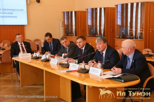Жирков на Совете