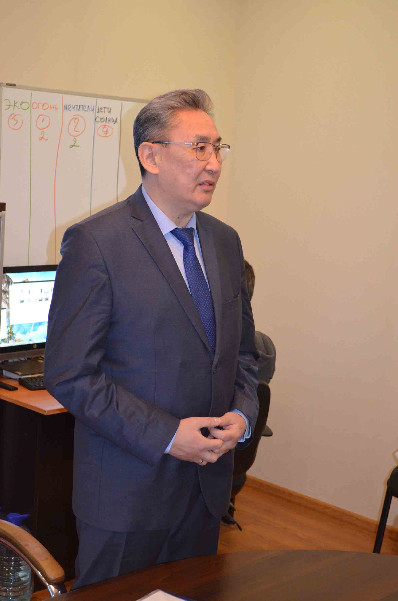 Зампред правительства М Никифоров