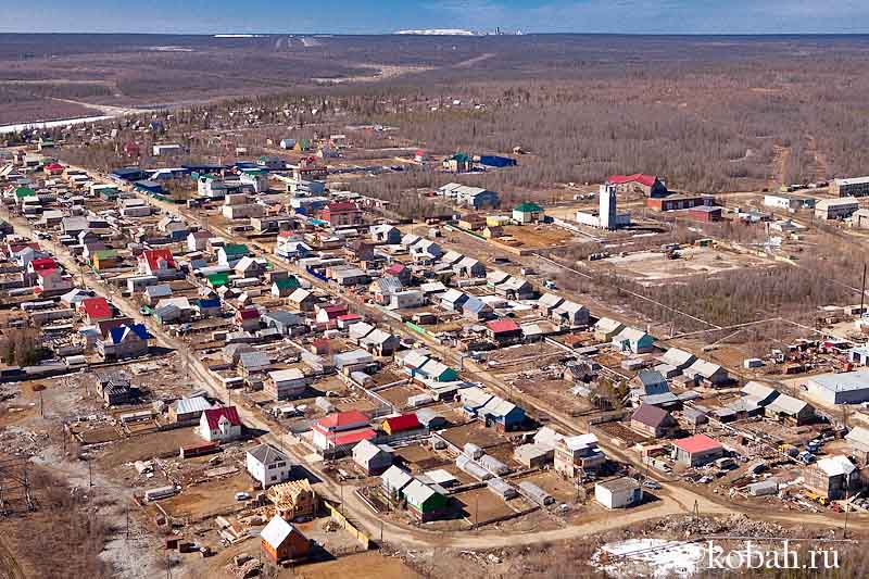 Иирэлээх бириискэтин үлэһиттэрэ олорор Алмазнай бөһүөлэктэрэ