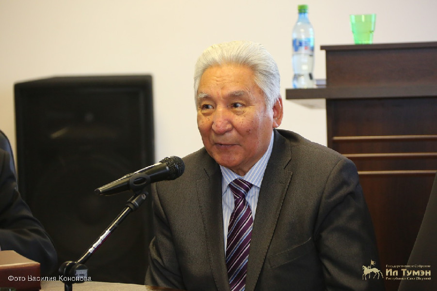 Климент Егоров