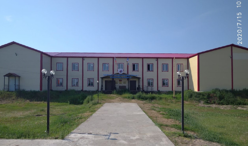 Липпэ Атахтаагы МФОКС