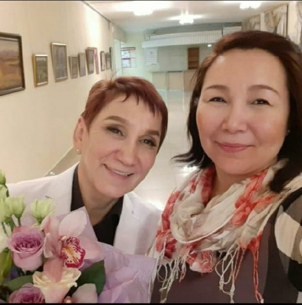 Марианна Наумова