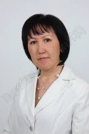 Наталья Степанова