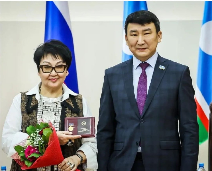 Нина Герасимова