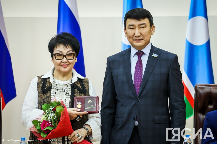 Нина Моисеевна