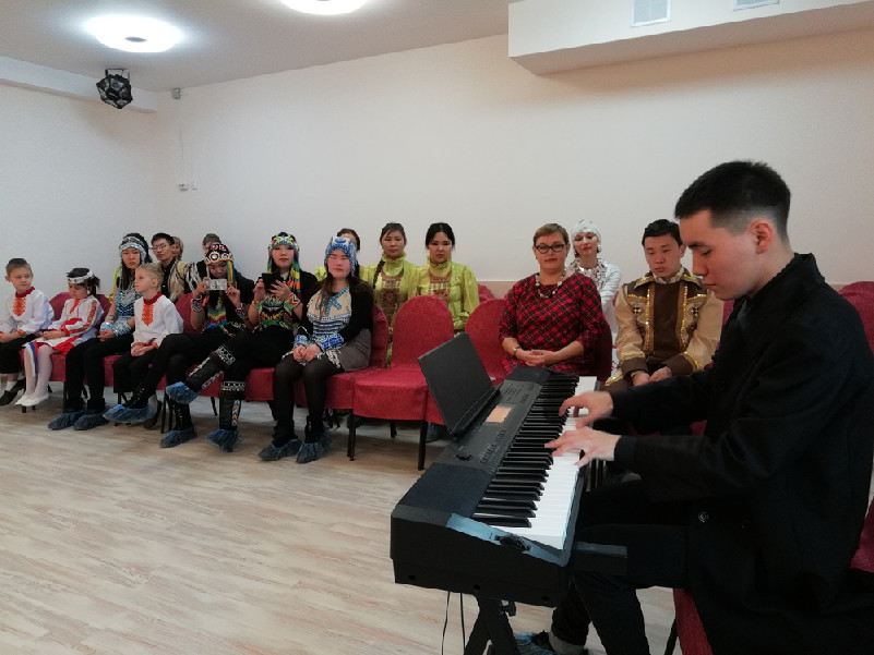 Поздравления от Алеши