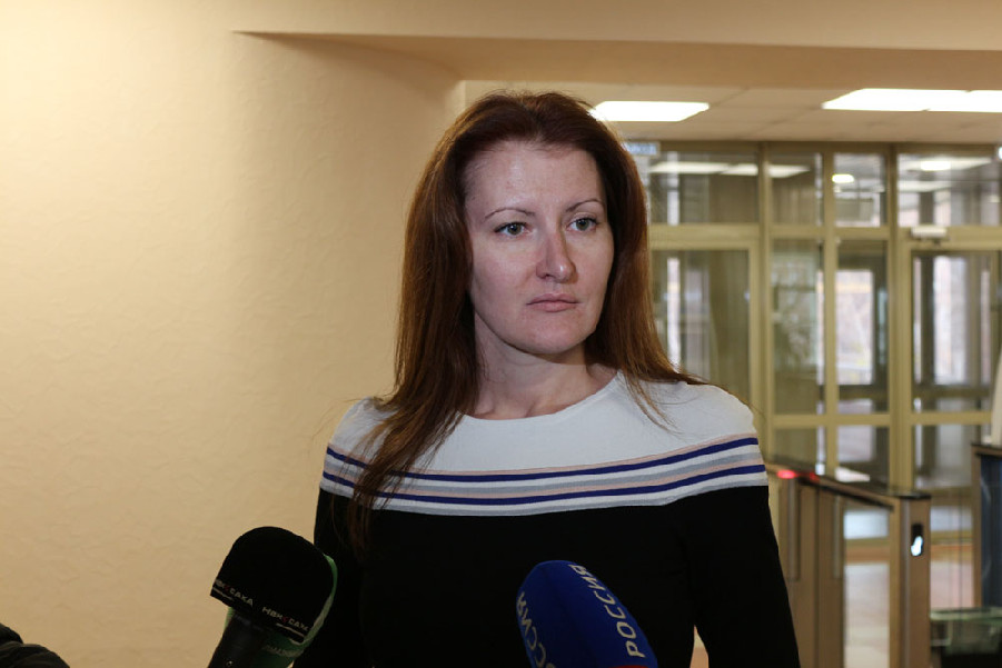 Полина Анисимова