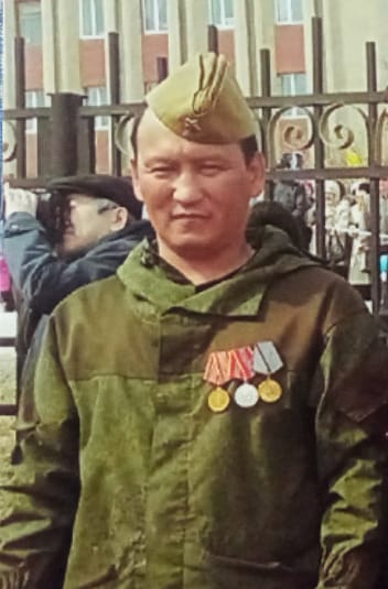 Рустам Захаров
