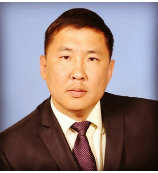 Саргыдаев