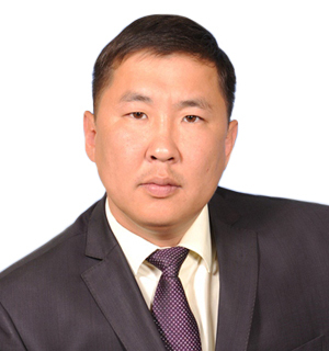 Саргыдаев