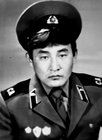 Семен Афанасьев 