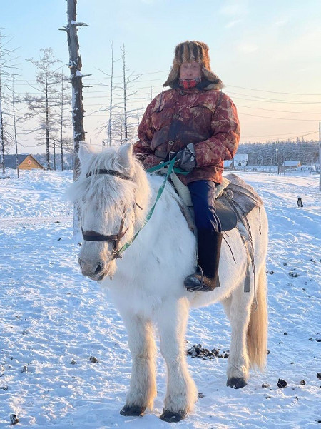 Сылгыһыт оҕонньор