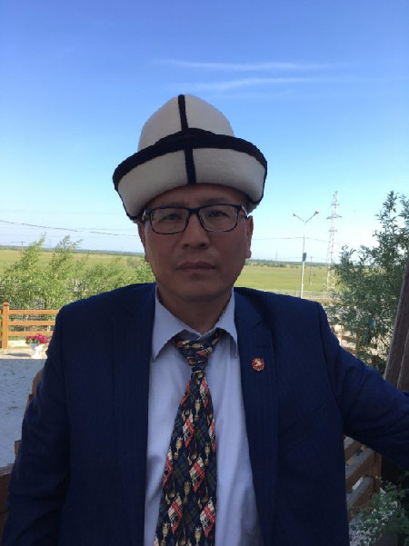Таланталы Бакчиев