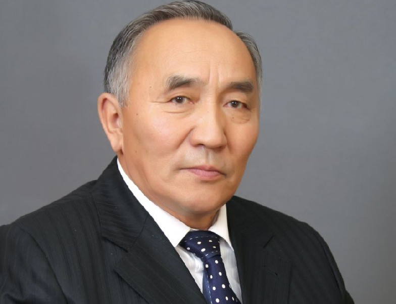 Филипп Пестряков