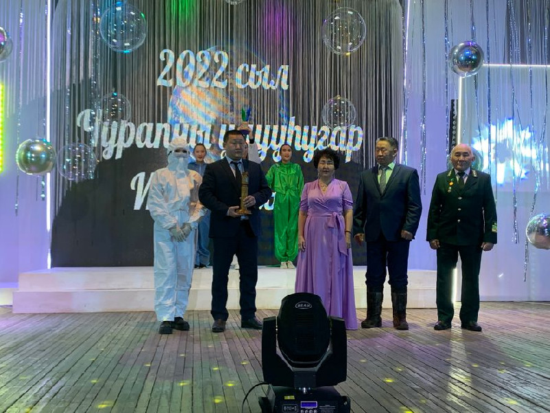 Чурапчы баал 3