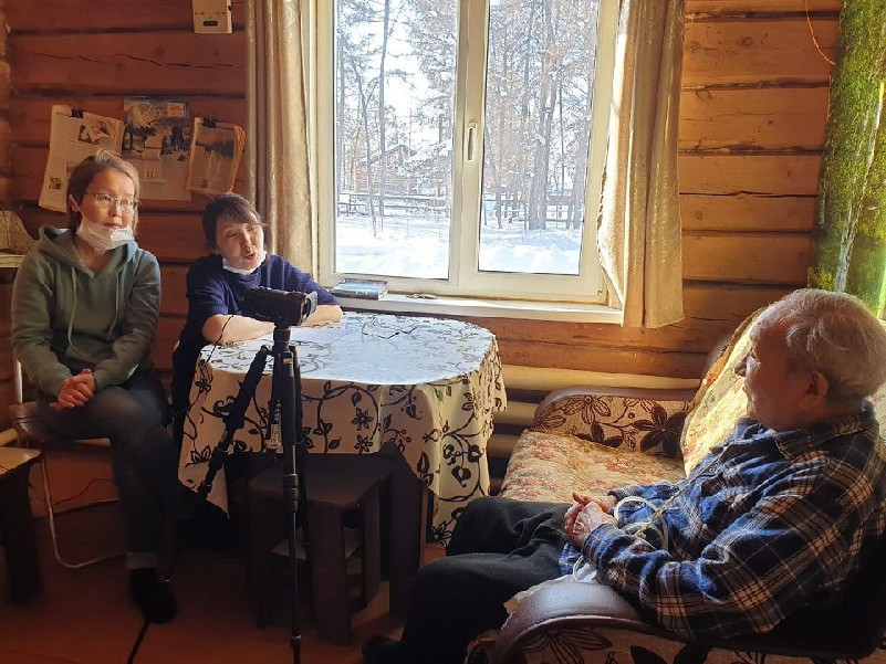 Экспедиция 3