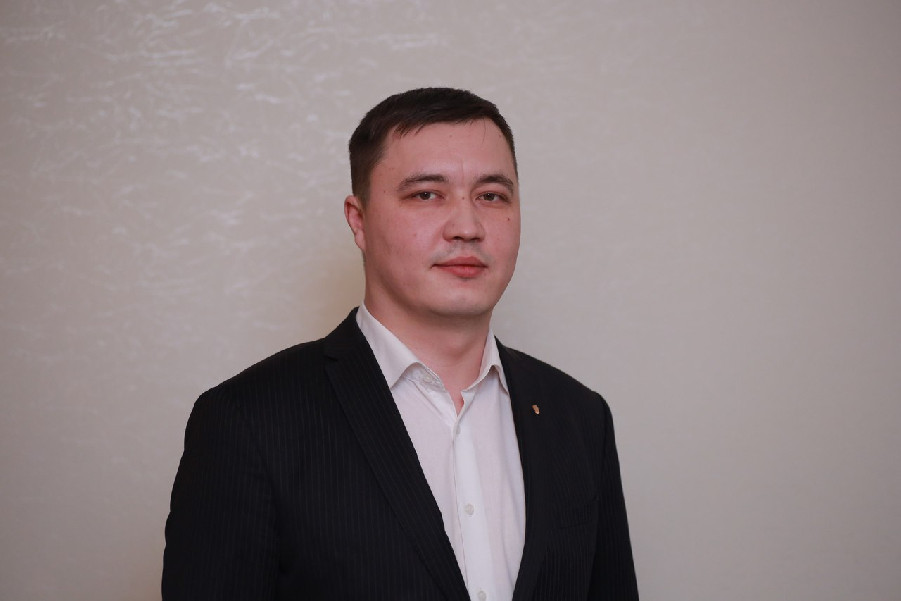 Юрий Осокин