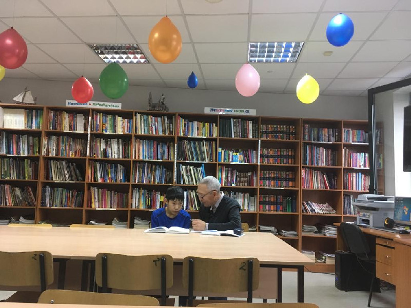 волонтер уонна уерэнээччи керсуьуутун тугэниттэн