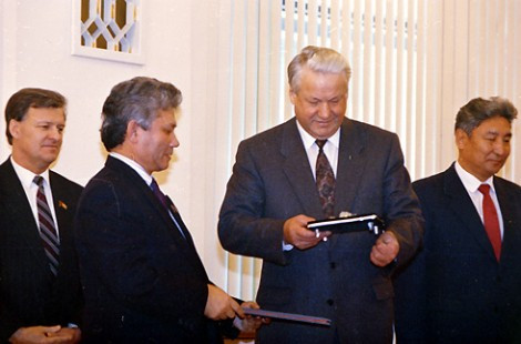 ель и ник