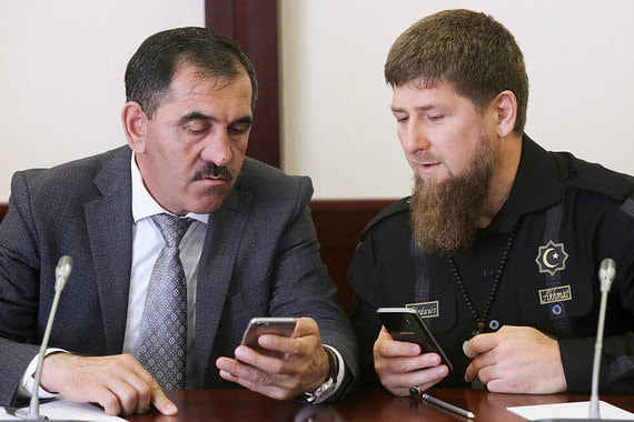ингушетия