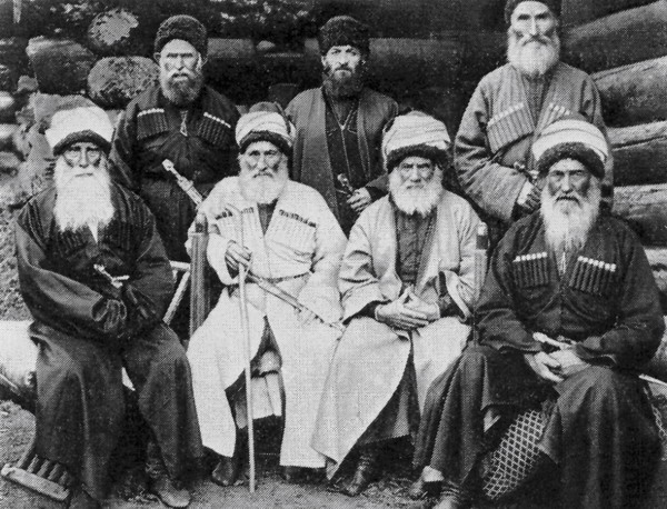 карачайцы