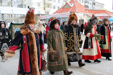 парад