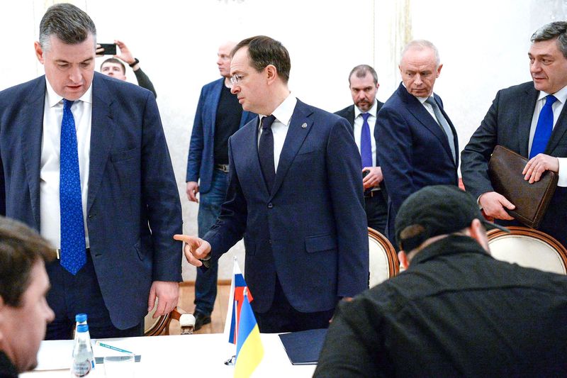 переговоры