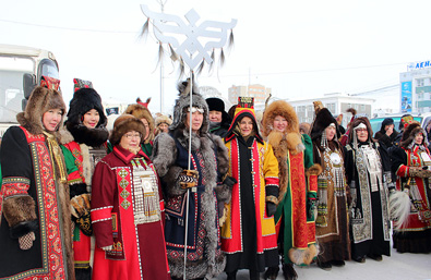 ярмарка