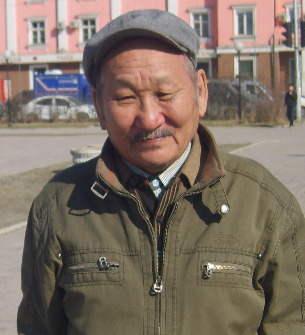 2. Н.А. Черёмкин