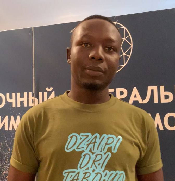 Амоко Роналдь Андевуку Нигерия