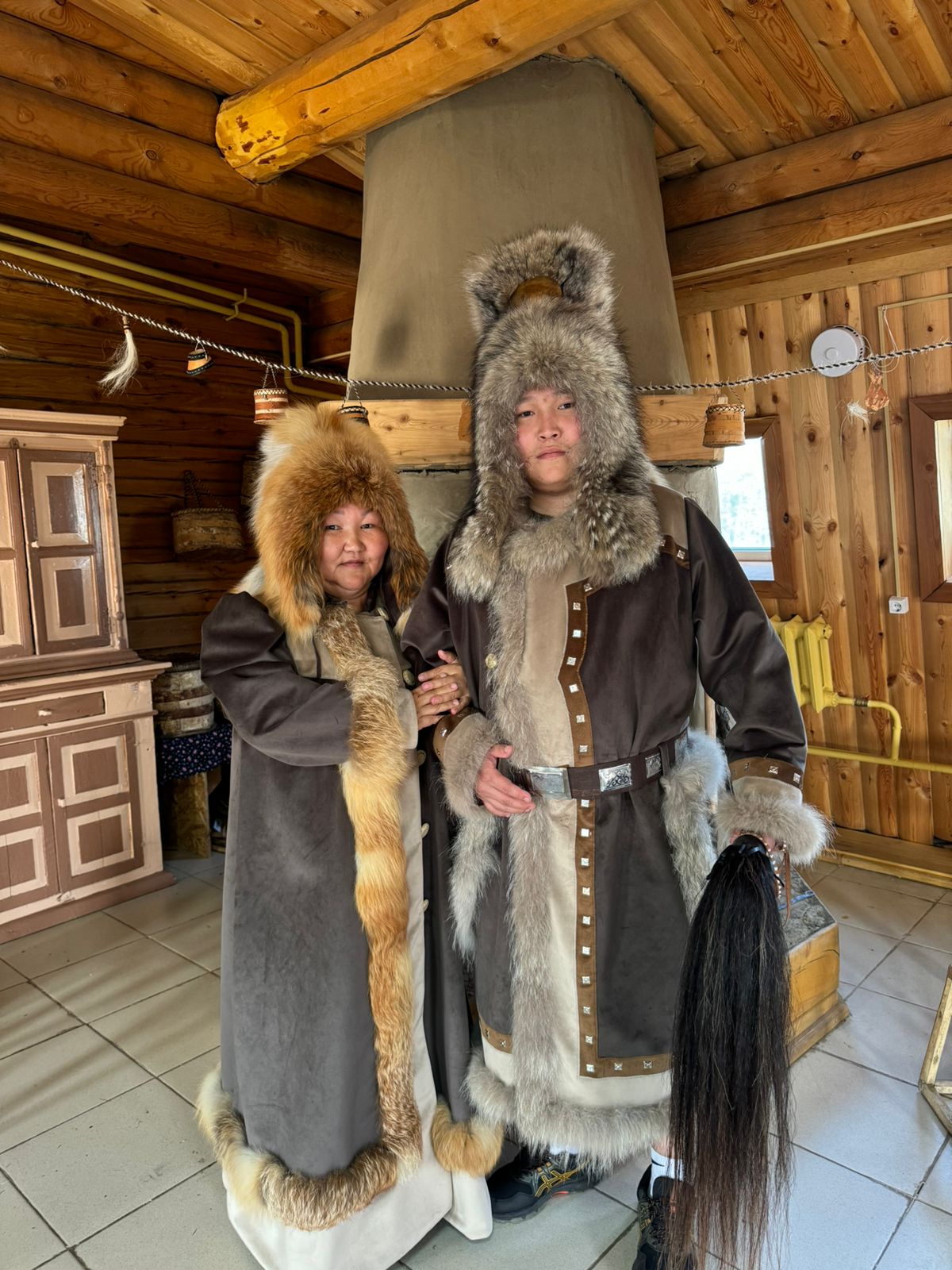 3. Ийэтинээн