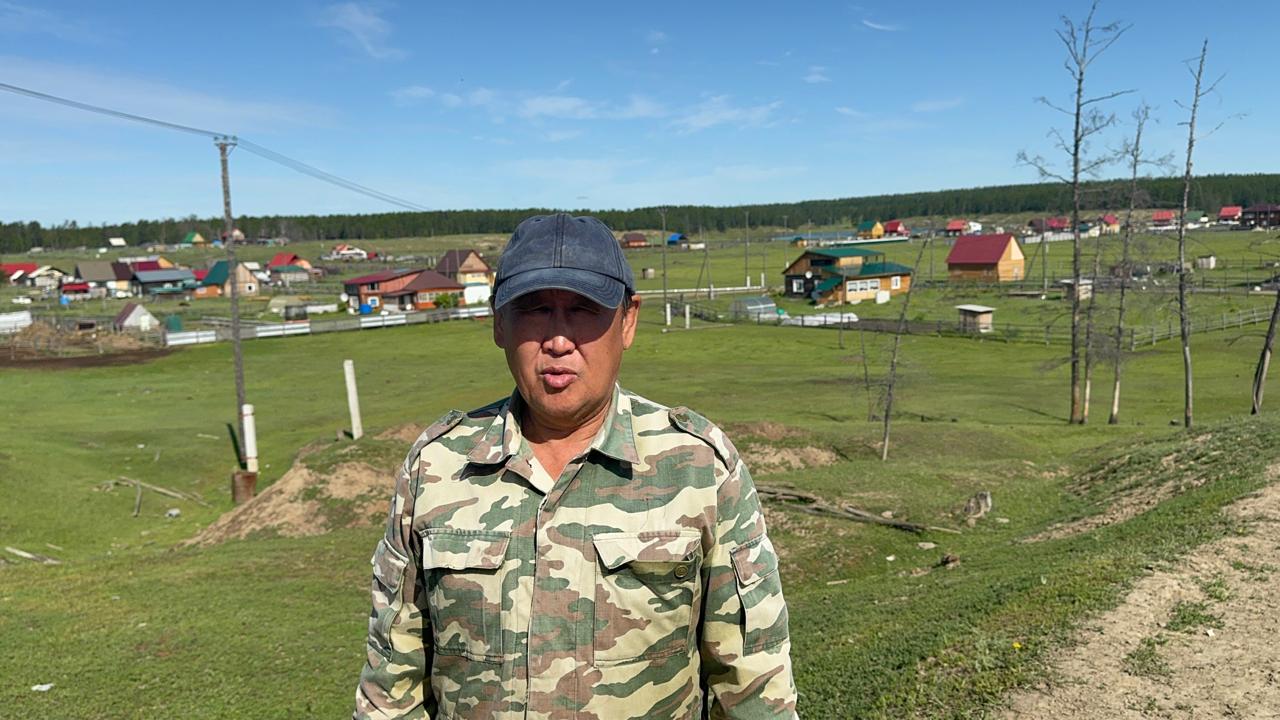 3. Егор СИВЦЕВ Төлөй агрохайысхалаах оскуола сэбиэдиссэйэ