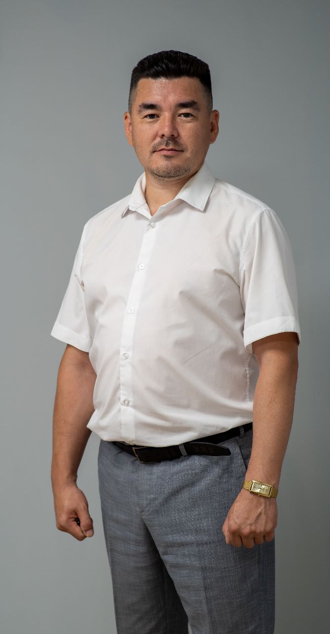 6. Игорь Николаев