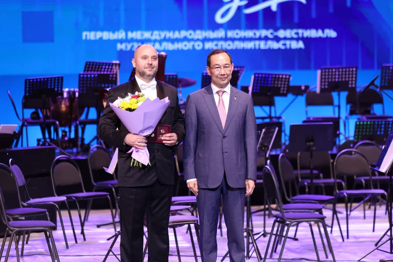 Андрей Сорокин 2025 2295