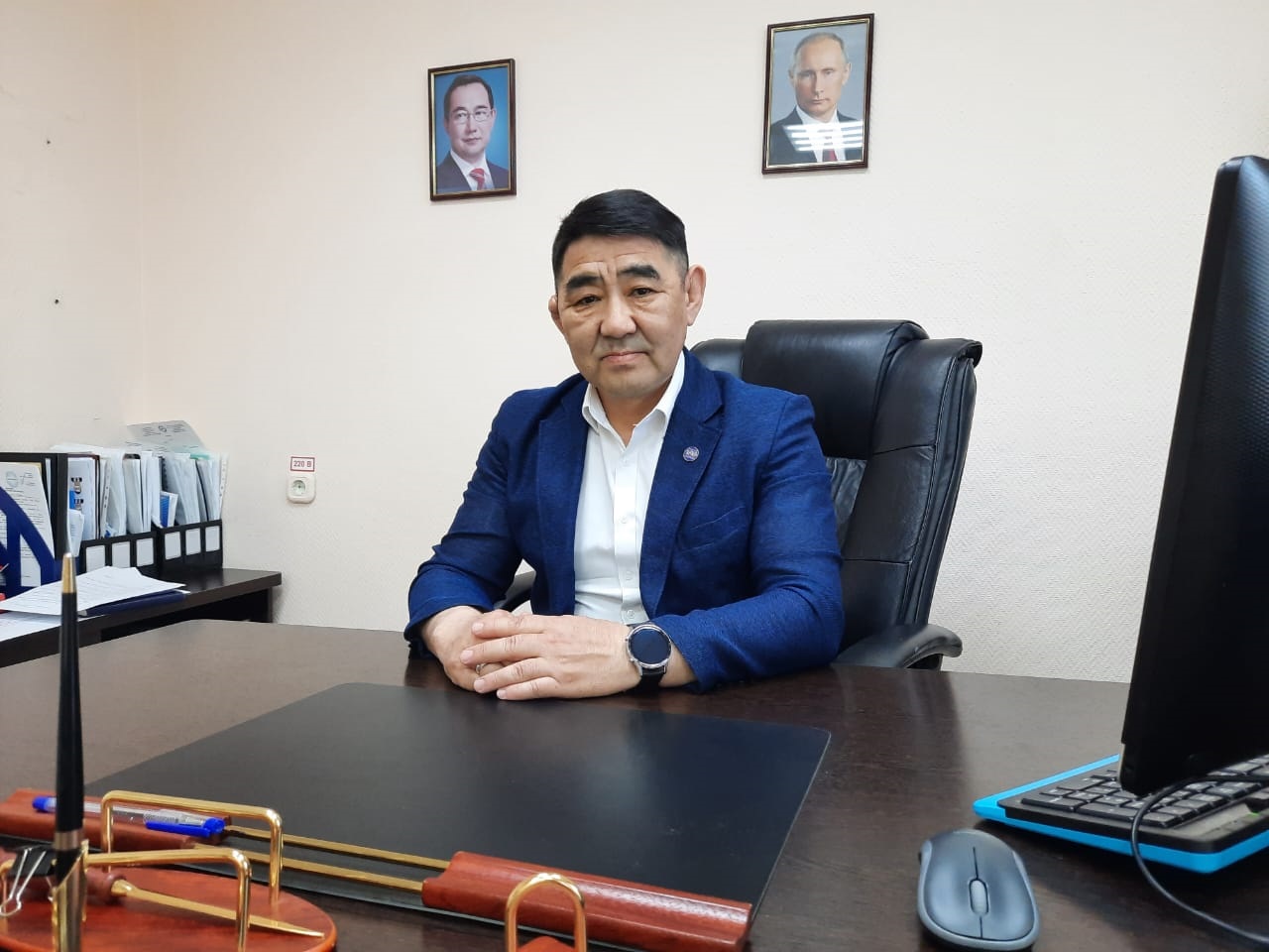 Ньургун Иванов