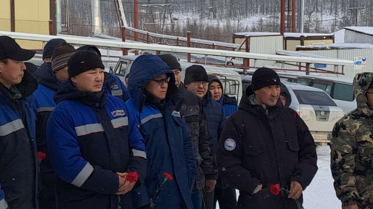 Коллеги почтили память героически погибшего на СВО коллеги