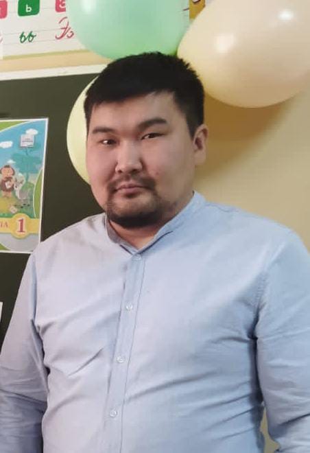Бытыктаах Александр Дьяконов