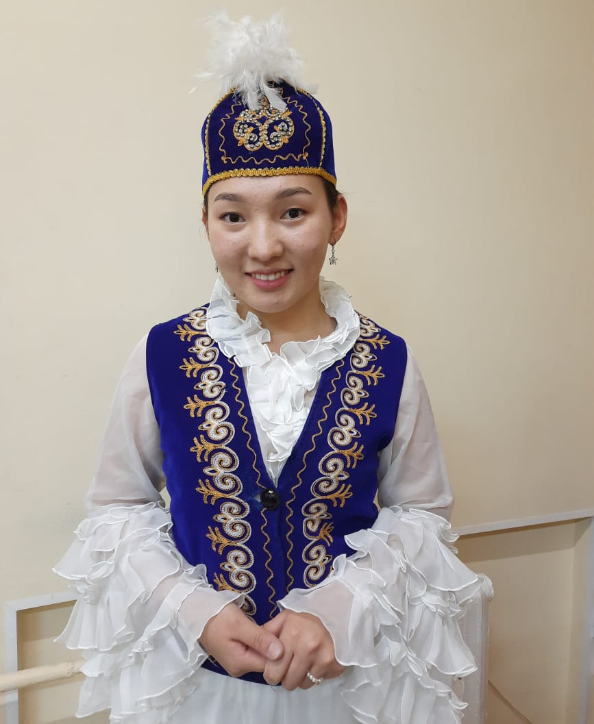 Уранбек кызы Нуриза Кыргыстан 1