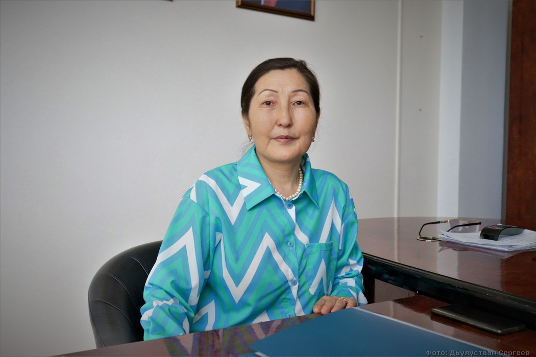 Аграфена Колесова
