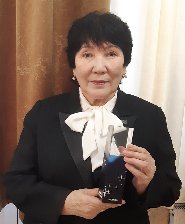 Людмила Расторгуева