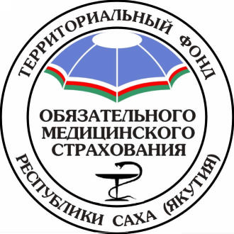эмблема ТФ ОМС