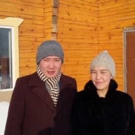 Мария, Руслан Васильевтар