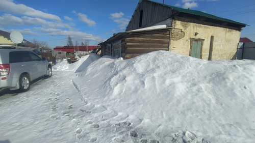 Александр Большаков. Таатта, Ытык Күөл