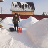 Анастасия Данилова уонна Егор Копырин. Тулагы