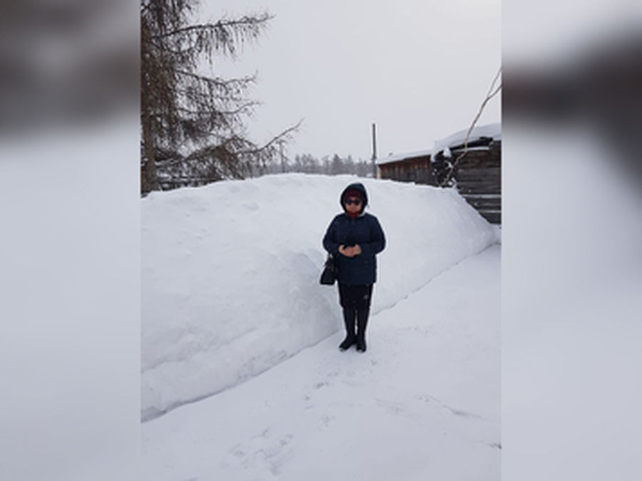 Августина Попова. Амма, Сатаҕай