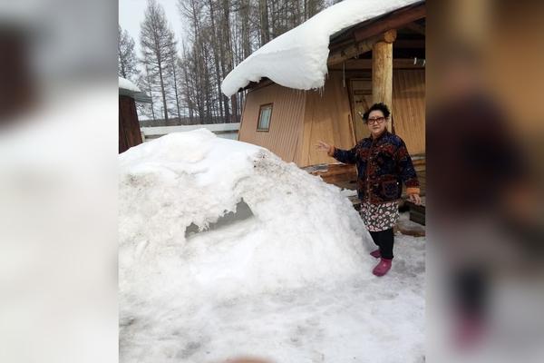 Александра Васильева. Мэҥэ-Хаҥалас, Тиэлиги