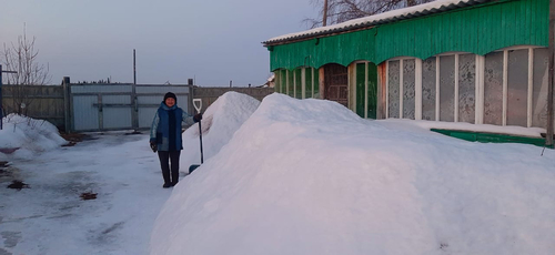 Лилия Афанасьева. Бүлүү, Чинэкэ
