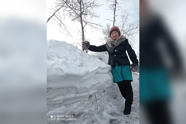 Любовь Старостина. Дьааҥы, Чөрүмчэ